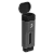 CANETA BORRACHA + APONTADOR ALL BLACK TRIS - Imagem 1