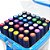 MARCADOR CIS CRIATIC BRUSH DUO 36 CORES - Imagem 3