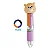 MINI CANETA ESFEROGRÁFICA CIS FUN 4X1 - Imagem 3