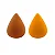 BORRACHA COXINHA TRIS - Imagem 2