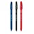 CANETA TRIGEL CIS CORES FASHION - Imagem 1