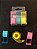 MINI WASHI TAPES - Imagem 1