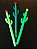 CANETA CACTUS EM GEL - Imagem 1