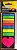 MARCADOR DE PAGINAS NEON - Imagem 1
