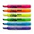 BLISTER C/6 MARCADORES AROMATIZADO NEON MR. SKETCH - Imagem 2