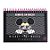 PLANNER PERMANENTE MICKEY COM ESPIRAL - Imagem 1