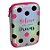 ESTOJO ESCOLAR DAC EM PVC BELIEVE PRATA - Imagem 1