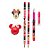 KIT ESCOLAR MINNIE MOLIN - Imagem 2