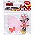 NOTAS ADESIVAS DA MINNIE - Imagem 1