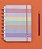 CADERNO INTELIGENTE ARCO IRIS PASTEL - Imagem 4