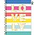 CADERNO UNIVERSITARIO BE NICE TILIBRA - Imagem 2