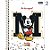 CADERNO UNIVERSITÁRIO MICKEY 1 MATERIA - Imagem 2