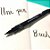 CANETA BRUSH UNI PIN - Imagem 3