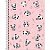 CADERNO UNIVERSITÁRIO LOVELY 80 FLS 1 MATERIA TILIBRA - Imagem 5