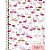CADERNO UNIVERSITÁRIO ALOHA TILIBRA 80FLS 1 MATERIA - Imagem 4