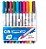 CANETA CIS JIMMY GEL CORES FASHION COM 10UN - Imagem 1