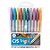 CANETA CIS TRIGEL 10 CORES METALICAS - Imagem 1