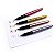 MARCADOR CIS BRUSH METALLIC COM 6UN - Imagem 4