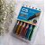MARCADOR CIS BRUSH METALLIC COM 6UN - Imagem 1