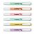 MARCA TEXTO STABILO SWING COOL PASTEL - Imagem 2