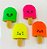 MARCA TEXTO PICOLE NEON - Imagem 1