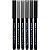 BRUSH PEN TONS DE CINZA - Imagem 2