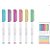 MARCADOR HIDROGRAFICO COLORE PASTEL UATT - Imagem 1