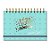 PLANNER DIARIO VERDE ESTRELAS - Imagem 1