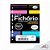 BLOCO DE FICHARIO COLEGIAL UNIVERSAL PRETO MERCI - Imagem 1