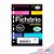 BLOCO DE FICHARIO COLEGIAL UNIVERSAL CANDY COLORS MERCI - Imagem 3