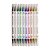 MARCADOR ARTISTICO DUAL BRUSH METALIC - Imagem 3