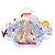 KIT DE 4 CORRETIVOS EM FITA CORRECTION TAPE SUGAR - Imagem 1