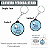 Chaveiro - Chaveiros dupla face Personalizados - Imagem 1