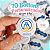 Kit Bottons Personalizados 70 unidades - Imagem 1