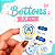 Bottons Personalizados 3,8 cm cm com Sua Arte, Logo ou Frase - Imagem 1