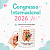 Caneca Personalizada Congresso Internacional Capivara Floral – Curitiba 2026 - Imagem 2