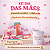 Kit Dia das Mães com Caneca Personalizada e Cesta MDF – Presente Criativo e Afetivo - Imagem 1
