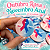 Botton Outubro Rosa e Novembro Azul Personalizado - Imagem 1