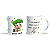 Caneca Personalizada Padrinhos Mágicos para Dindo | 325 ml - Imagem 3