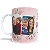Caneca Personalizada com Foto 325ml | Presente Criativo dia das mães - Imagem 1