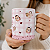 Caneca Personalizada com Fotos do Bebê | Lembranças de aniversarios em Porcelana 325ml - Imagem 4