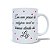Caneca Personalizada Padrinhos Mágicos com Nome | Presente Criativo em Cerâmica 325ml - Imagem 3