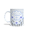 Caneca Personalizada para Padrinho | Presente para Padrinhos com Nome | Cerâmica 325ml - Imagem 1