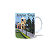 Caneca Personalizada Parque Tanguá Curitiba– 325 ml - Imagem 1