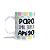 Caneca Para Uma Super Amiga 325 ml - Imagem 3