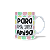 Caneca Para Uma Super Amiga 325 ml - Imagem 1
