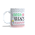 Caneca Porcelana Best Friends 325 ml - Imagem 3