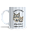 Caneca Dia dos Pais Grandes Exemplos 325 ml - Imagem 1
