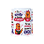 Caneca Capivara Crente Personalizada 325ml | Caneca Cristã em Cerâmica - Imagem 1