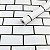 10 Metros Papel De Parede Adesivo Lavável Vinílico Modelo Brick V2 - Imagem 7